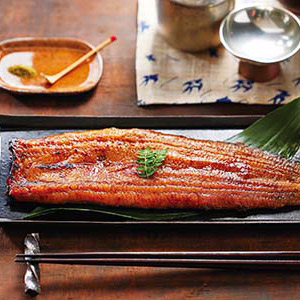 全国うまいもの巡り ［福岡］まんてんや 手焼き炭火焼うなぎ蒲焼