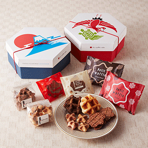 ≪R.L（エール・エル）≫お年賀アソート（初日の出・鶴亀）　（送料込）