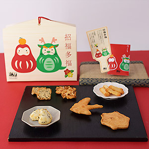 ≪赤坂柿山≫招福多福 I