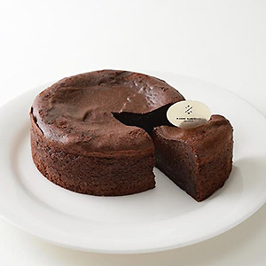 敬老の日≪ピエール マルコリーニ≫ガトー ショコラ 