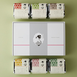 ≪zarame－gourmet cotton candy－≫京綿菓子 愛宕の蒼