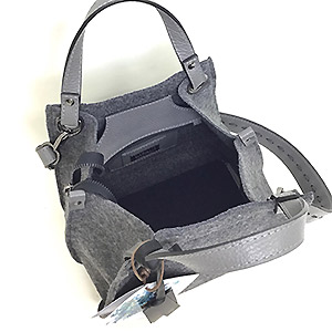 ≪RIPANI（リパーニ）≫9292BF AIRONE024GRIGIO（濃いグレー