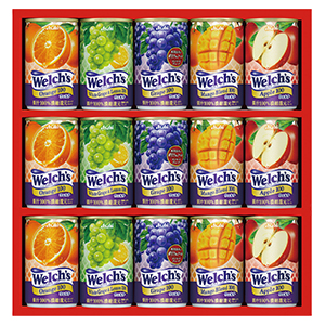 ≪Welch’s≫ウェルチギフト税込2,160円