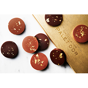 ≪CHOCOLATIER PALET D’OR（ショコラティエ パレドオール）≫パレドオール