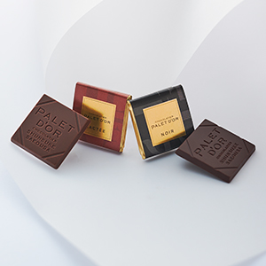 ≪CHOCOLATIER PALET D’OR（ショコラティエ パレドオール）≫キャレ ア ラ メゾン 
