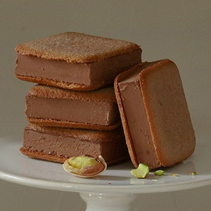 ≪cacaosic（カカオシック）≫カカオシックピスタチオ×ストロベリー6個セット