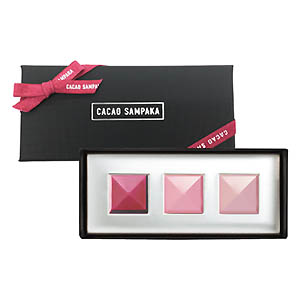 ≪カカオサンパカ≫2025SWEETセレクション 3個入