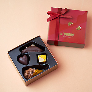 ≪NEUHAUS（ノイハウス）≫テイストオブノイハウス 4