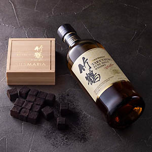 ≪シルスマリア≫竹鶴ピュアモルト生チョコレート