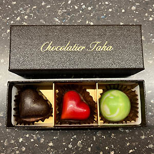  Chocolatier Taka（ショコラティエ タカ）