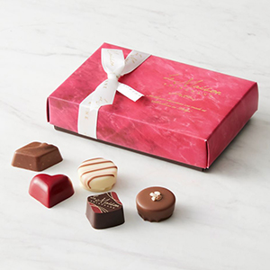 ≪ラ・メゾン白金≫白金ショコラ5コ