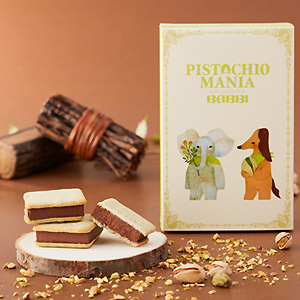 ≪PISTACHIOMANIA（ピスタチオマニア）≫ウィークエンドピスタチオ4個入