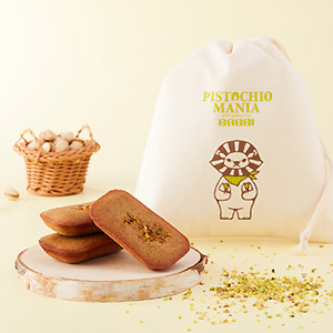 ≪PISTACHIOMANIA（ピスタチオマニア）≫ピスタチオフィナンシェ5個入