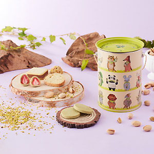 ≪PISTACHIOMANIA（ピスタチオマニア）≫ピスタチオカントリー13個入