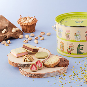 ≪PISTACHIOMANIA（ピスタチオマニア）≫ピスタチオワールド18個入