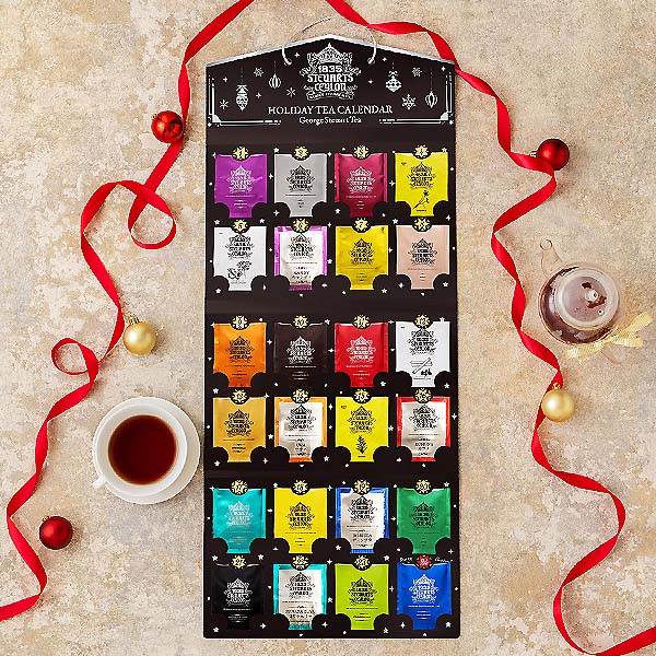 ≪ジョージスチュアートティ≫紅茶のホリデーカレンダー 2025(送料込)