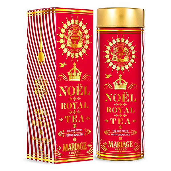 ≪マリアージュ フレール≫ノエル ロワイヤル 紅茶