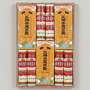 敬老の日≪五勝手屋羊羹≫羊羹詰合せB
