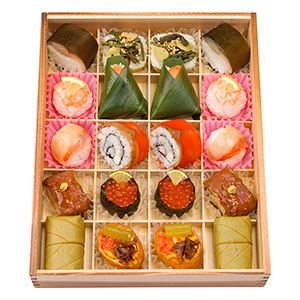 ≪ゐざさ≫お慶びのお寿司「華」（送料込）