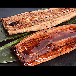 父の日≪魚力≫うなぎ食べ比べ