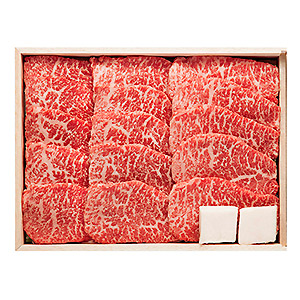 国産黒毛和牛　焼肉用