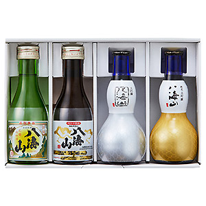 父の日 八海山　飲み比べ4選