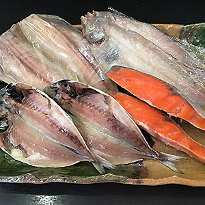 ≪日和屋≫沼津日和屋 干物・切り身おすすめ詰合せ A
