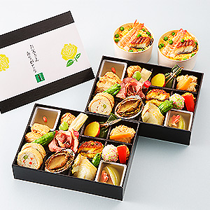≪京料理 美濃吉≫父の日 八寸 2折（送料込）