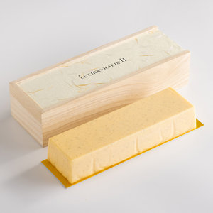 ≪ル ショコラ ドゥ アッシュ≫テリーヌ ドゥ フロマージュ