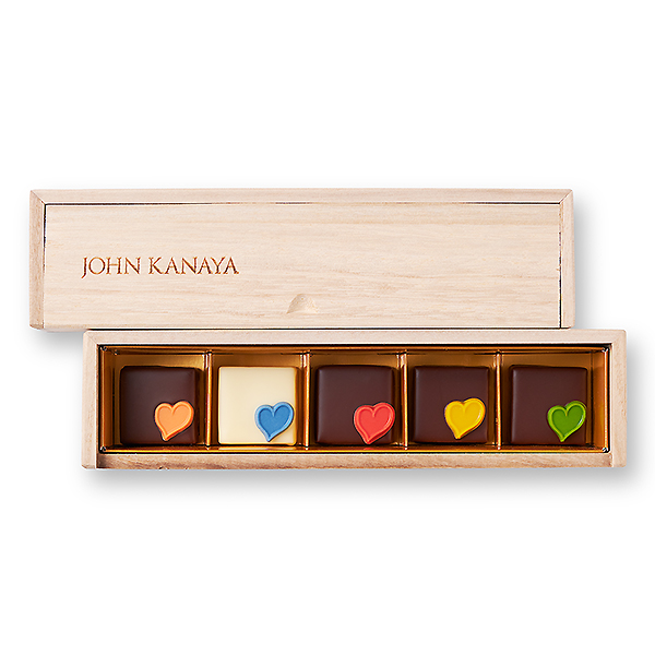 〈JOHN KANAYA(ジョンカナヤ)〉 LUXURY BONBON JAPANESE