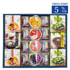 お中元≪新宿中村屋≫涼菓撰（RS50）