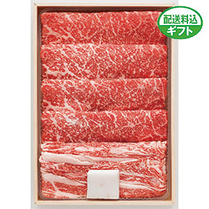 伊賀牛もも・バラすき焼き400g