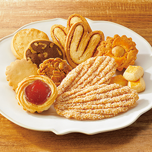 お中元≪銀座ウエスト≫ドライケーキ