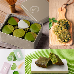 ≪千休≫【初売り】千休抹茶福袋2026 プレミアム4点セット