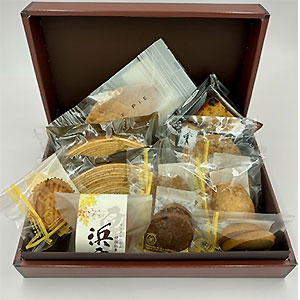 ≪リンデンバウム≫お年賀ギフトセット