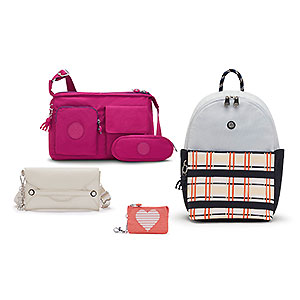 【さっぽろ店からの発送】≪Kipling（キプリング）≫2025福袋L