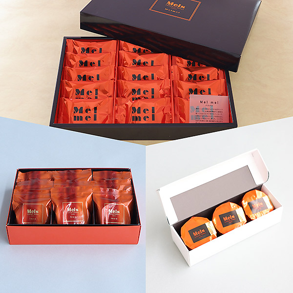 ≪Mels CARAMEL WORKS（メルズキャラメルワークス）≫福袋5000