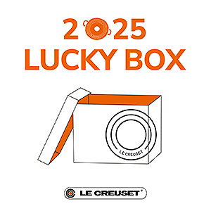 ≪ル・クルーゼ≫2025 ラッキーボックス 20000B