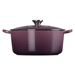 LE CREUSET ココットフルール ライラックミスト Le Creuset (ル
