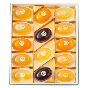 ≪京橋千疋屋≫フルーツゼリーGRACE「恵」