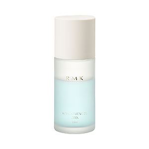 【数量限定】≪RMK≫Wトリートメントオイル クール