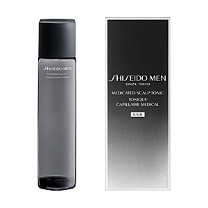 ≪SHISEIDO メン≫薬用スカルプトニック 発毛促進剤（頭皮用）（医薬部外品）