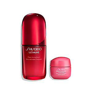 ≪SHISEIDO≫＜SHISEIDO アルティミューン＞ 新アルティミューン 保湿キット 50ML