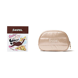 ≪スナイデル ビューティ≫SNIDEL フェイス スタイリスト(SQ