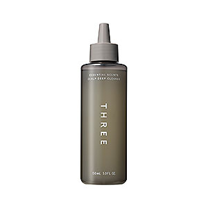 【予約販売】≪THREE≫エッセンシャルセンツ スキャルプ ディープ クレンズ
