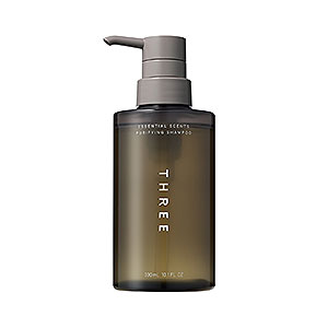 【予約販売】≪THREE≫エッセンシャルセンツ ピュリファイング シャンプー