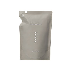 【予約販売】≪THREE≫エッセンシャルセンツ ピュリファイング シャンプー リフィル