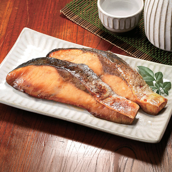 ≪網走水産≫北海道知床産 ブリ照り焼き切身