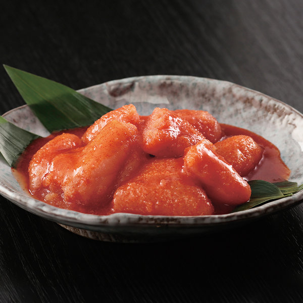 ≪かねふく≫からし明太子切れ子（旨だれ入）