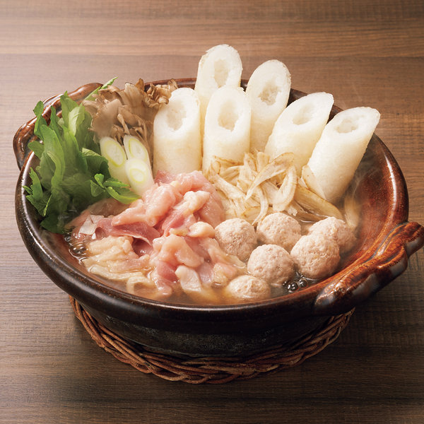 日本全国うまい鍋